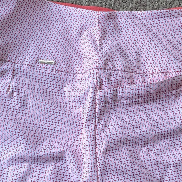 S C & Co Skort Pull On Skort Skirt Shorts Size Medium - Picture 8 of 8